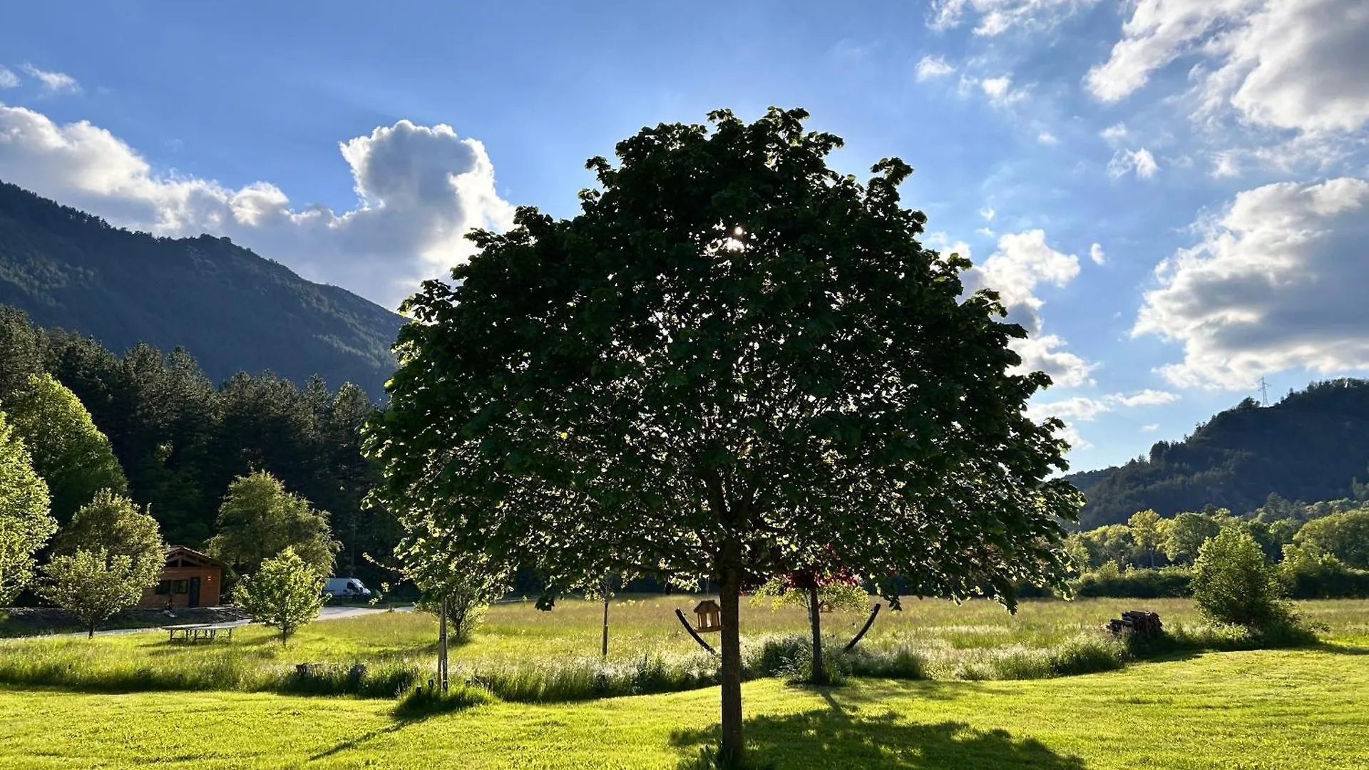 Camping Les Framboiseilles Castellane Francia