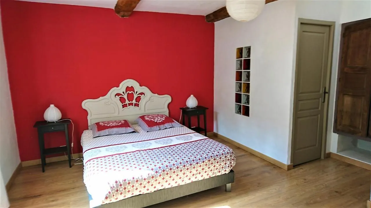 Camping Les Framboiseilles Castellane Campeggio
