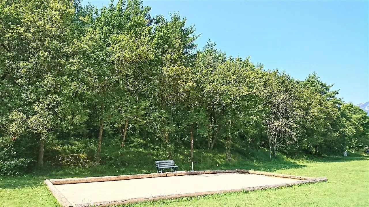 Camping White Rock 3*, Castellane France