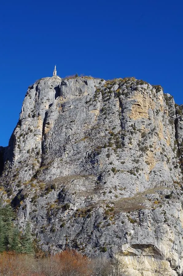 Camping Les Framboiseilles Castellane