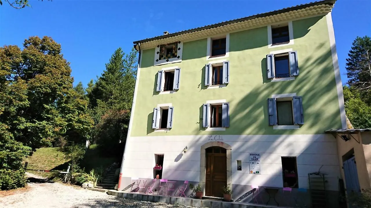 Campeggio Camping Les Framboiseilles Castellane