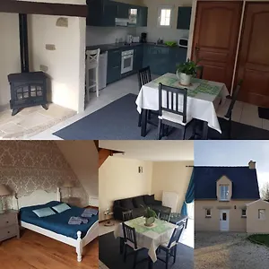 Hébergement de vacances Au Coeur Du Pays Dinannais