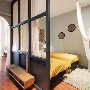  Appartement Chez Emma Ou Jules - Quartier Montorgueil Frankrijk