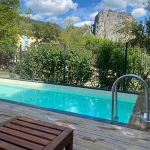 Camping Frédéric Mistral, Castellane