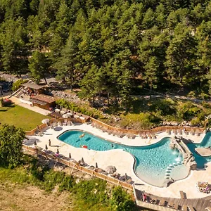 Camping Rcn Les Collines De, Castellane