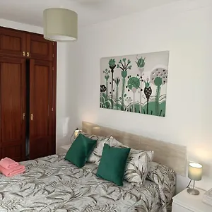 Apto Ana. Centro Appartamento Málaga