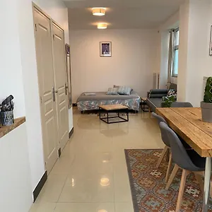 Large And Unique Souplex 60sqm, Well Located Appartamento Parigi
