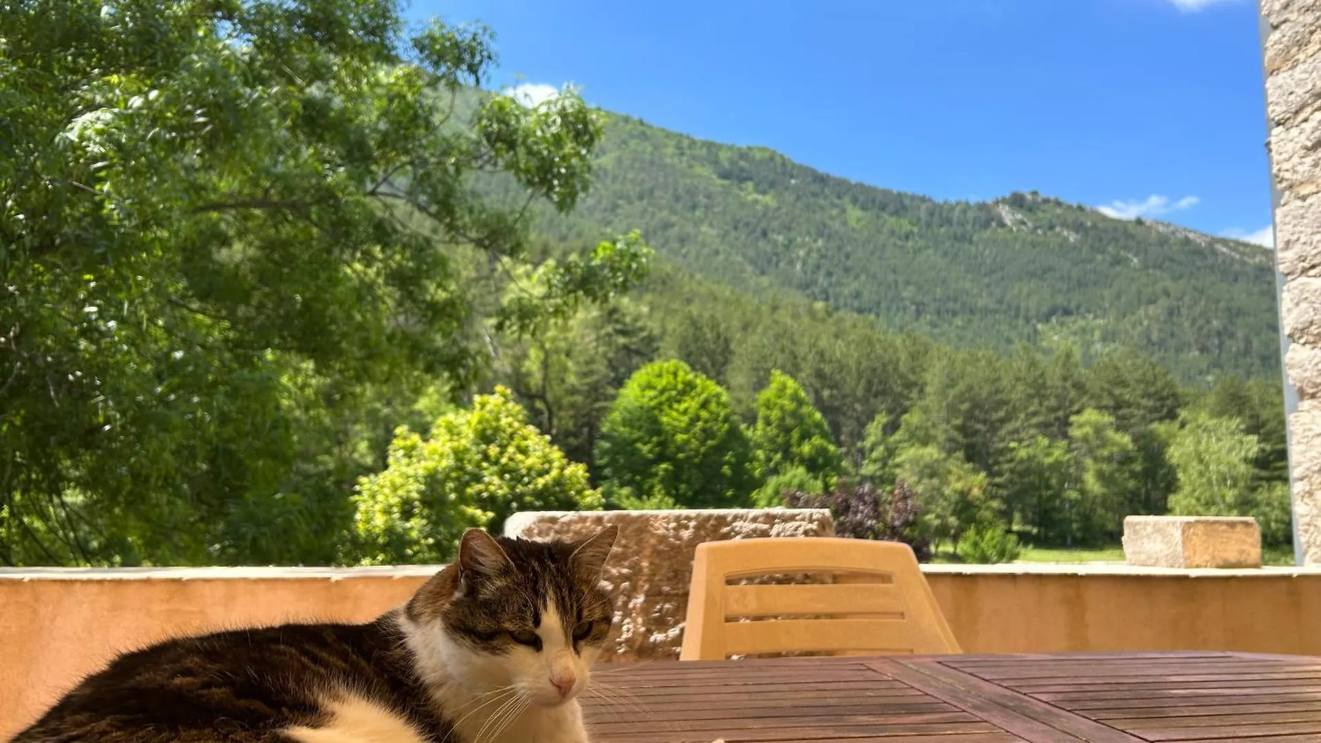 Camping Les Framboiseilles Castellane