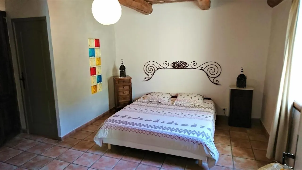 ***  Camping Les Framboiseilles Castellane France