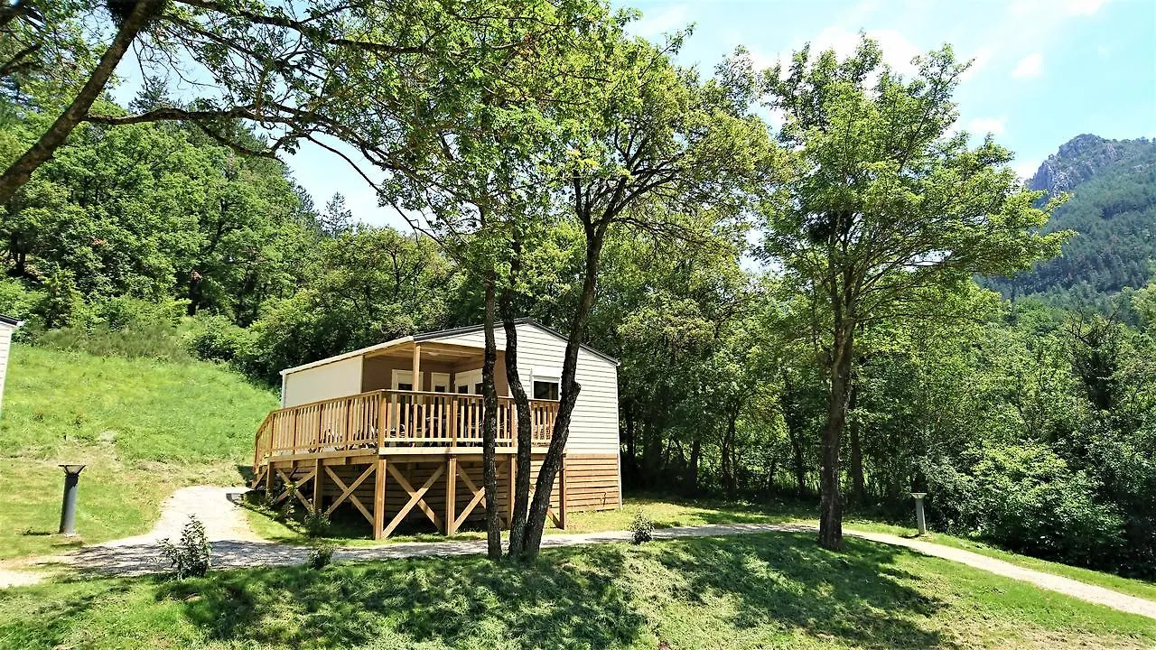 Camping Les Framboiseilles Castellane